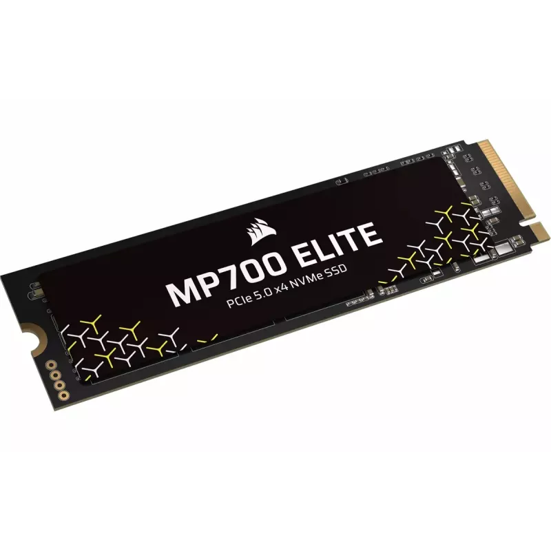 SSD disk Corsair 2 TB M.2 PCI Express 5.0 MP700 ELITE