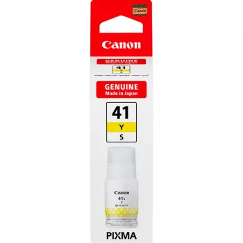 Canon GI-41S Y ink cartridge 1 pc(s) Original Yellow
