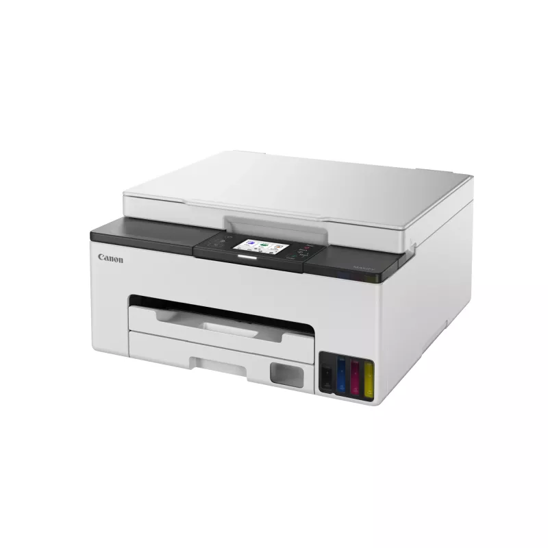 Multifunction Inkjet Printer Canon MAXIFY GX1050 — A4, Colour, 600 x 1200 DPI, Wi‑Fi, Ethernet, Duplex