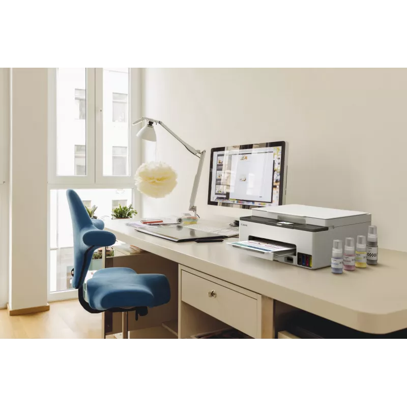 Multifunction Inkjet Printer Canon MAXIFY GX1050 — A4, Colour, 600 x 1200 DPI, Wi‑Fi, Ethernet, Duplex