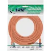 InLine 72600O networking cable Orange 10 m Cat6a S/FTP (S-STP)