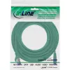 InLine 72600G networking cable Green 10 m Cat6a S/FTP (S-STP)