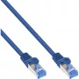 InLine 72605B networking cable Blue 5 m Cat6a S/FTP (S-STP)