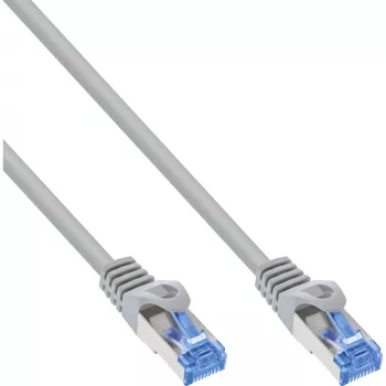 InLine 72602 networking cable Grey 2 m Cat6a S/FTP (S-STP)