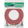 InLine 72607R networking cable Red 7.5 m Cat6a S/FTP (S-STP)