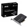 Interface card ASUS ThunderboltEX 5 — PCIe 4.0, Intel JHL9580, Mini DisplayPort, USB 2.0, 120 Gbit/s