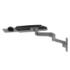 Keyboard clamp Ergotron LX Pro Wall Keyboard Arm dark grey maximum weight 2.3 kg