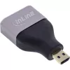 InLine 17991B HDMI A to Micro HDMI D Cable Gender Changer Black Grey
