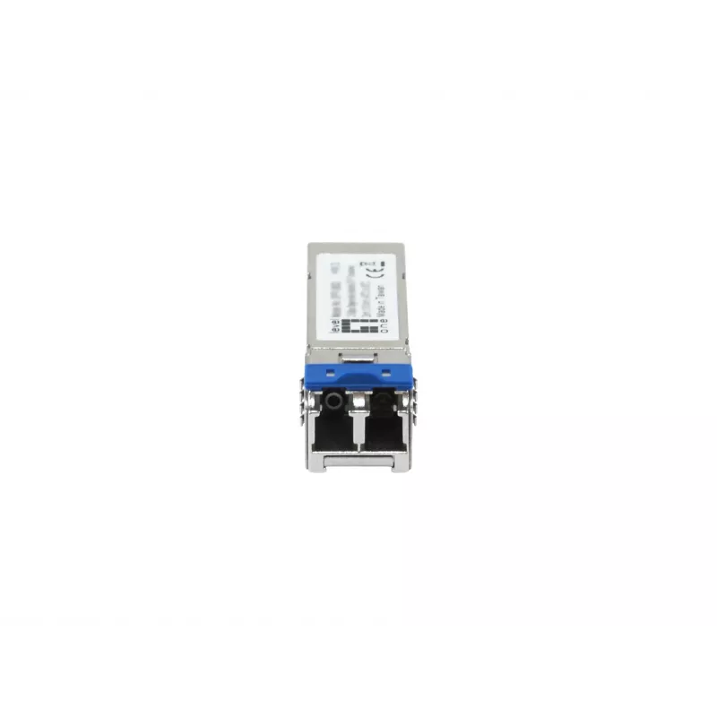 LevelOne 2.5Gbps Single-mode Industrial SFP Transceiver, 40km, 1310nm, -40°C to 85°C