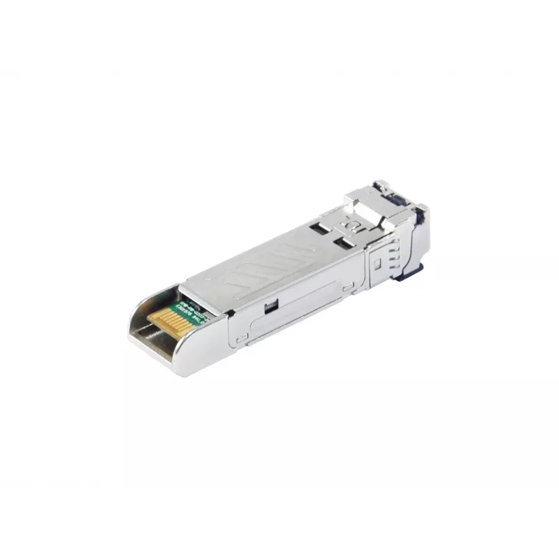 LevelOne 2.5Gbps Multi-mode SFP Transceiver, 300m, 850nm, Fiber optic, 2500 Mbit/s, SFP, LC, 50/125 µm, 300 m
