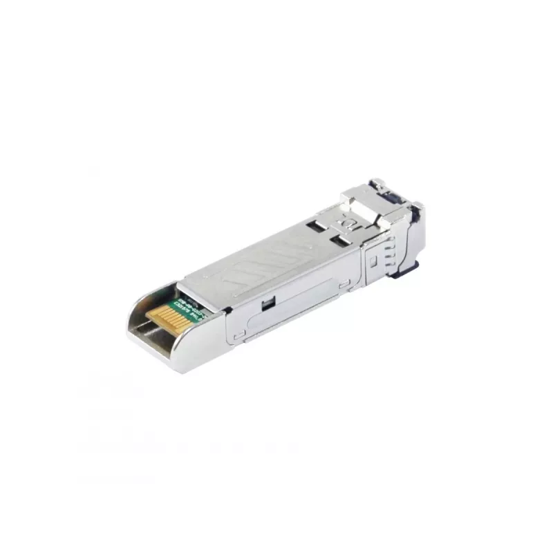 LevelOne 2.5Gbps Multi-mode Industrial SFP Transceiver, 300m, 850nm, -40°C to 85°C
