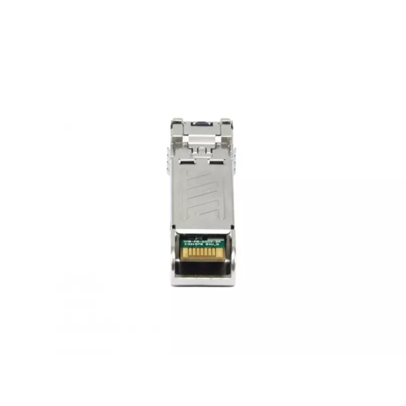 LevelOne 2.5Gbps Multi-mode Industrial SFP Transceiver, 300m, 850nm, -40°C to 85°C
