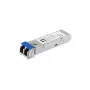 LevelOne 2.5Gbps Single-mode SFP Transceiver, 40km, 1550nm, Fiber optic, 2500 Mbit/s, SFP, LC, 9/125 µm, 40000 m