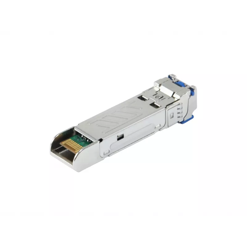 LevelOne 2.5Gbps Single-mode SFP Transceiver, 40km, 1550nm, Fiber optic, 2500 Mbit/s, SFP, LC, 9/125 µm, 40000 m