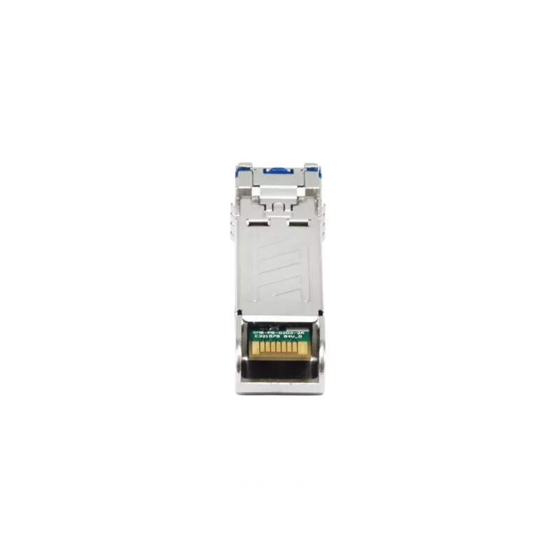 LevelOne 2.5Gbps Single-mode SFP Transceiver, 40km, 1550nm, Fiber optic, 2500 Mbit/s, SFP, LC, 9/125 µm, 40000 m