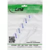 InLine 16461Z power extension 1.5 m 6 AC outlet(s) Indoor White