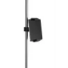 Passive holder Durable Tought Clamp XL Mobile computer Mobile phone Smartphone Tablet UMPC Black