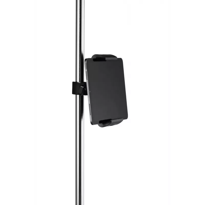 Passive holder Durable Tought Clamp XL Mobile computer Mobile phone Smartphone Tablet UMPC Black