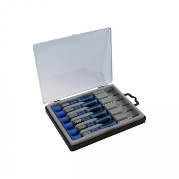 Toolkit InLine 43074A 6 tools Universal Screwdriver 190x135x20 mm