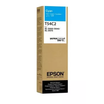 Epson C13T54C220 printer ink refill Compatible