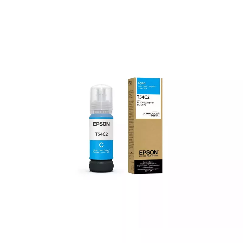 Epson C13T54C220 printer ink refill Compatible