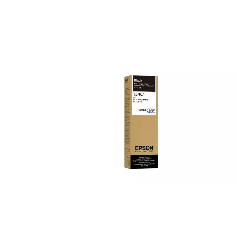 Cartridge Epson T54C Black SURELAB SL-D500