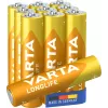 Single-use battery Varta 4103101761 AAA Alkaline