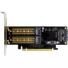 InLine 76660T interface cards/adapter Internal M.2, mSATA