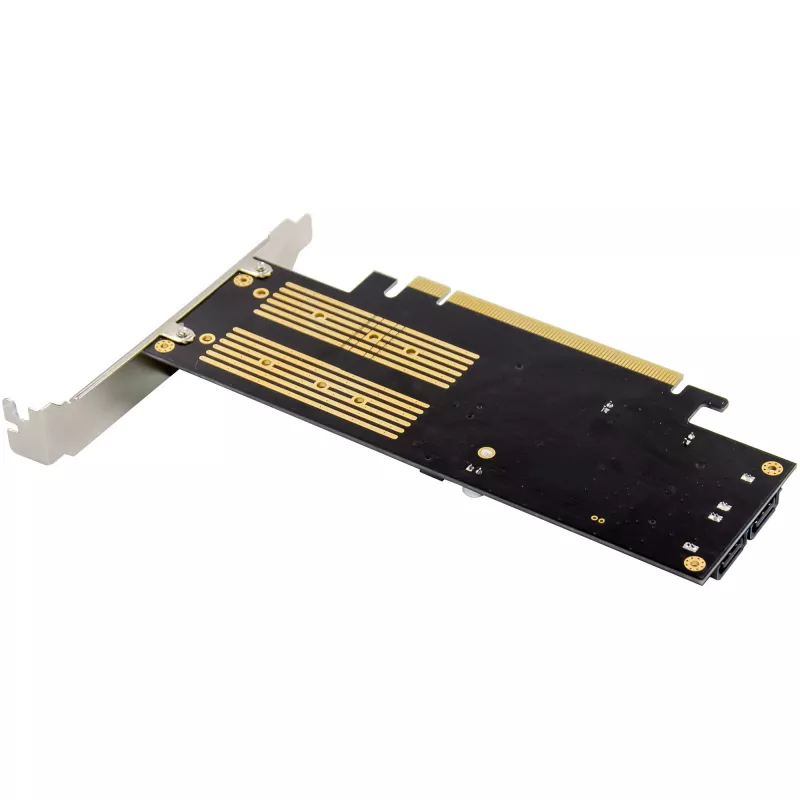 InLine 76660T interface cards/adapter Internal M.2, mSATA
