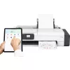 Large format inkjet printer Canon imagePROGRAF TC-21M — colour, 2400 x 1200 DPI, A1, Wi‑Fi, Ethernet, 1 GB storage