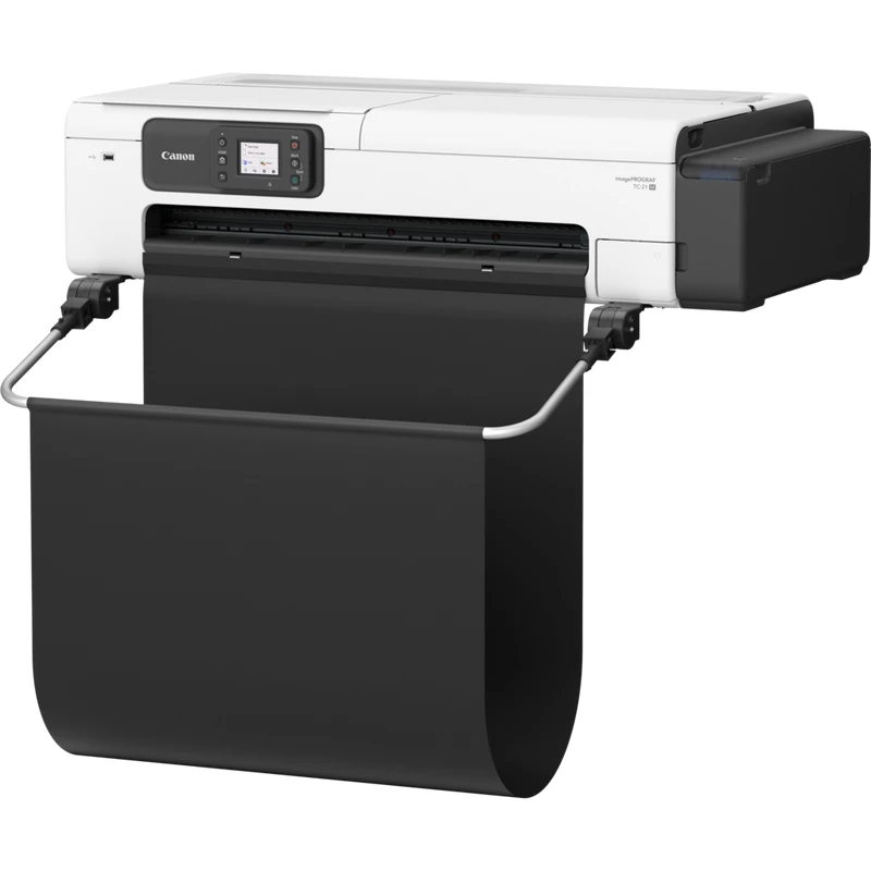 Large format inkjet printer Canon imagePROGRAF TC-21M — colour, 2400 x 1200 DPI, A1, Wi‑Fi, Ethernet, 1 GB storage