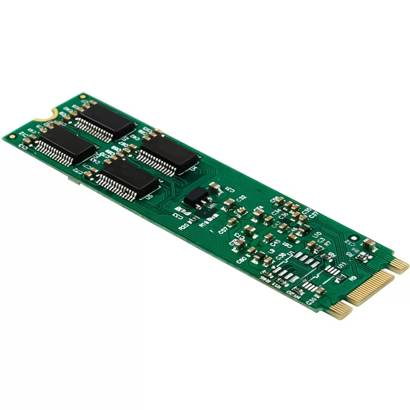 InLine 76660W Internal Serial Adapter M.2 Male ASIX AX99100 4 Gbit/s