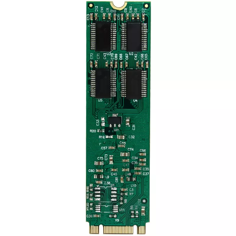 InLine 76660W Internal Serial Adapter M.2 Male ASIX AX99100 4 Gbit/s