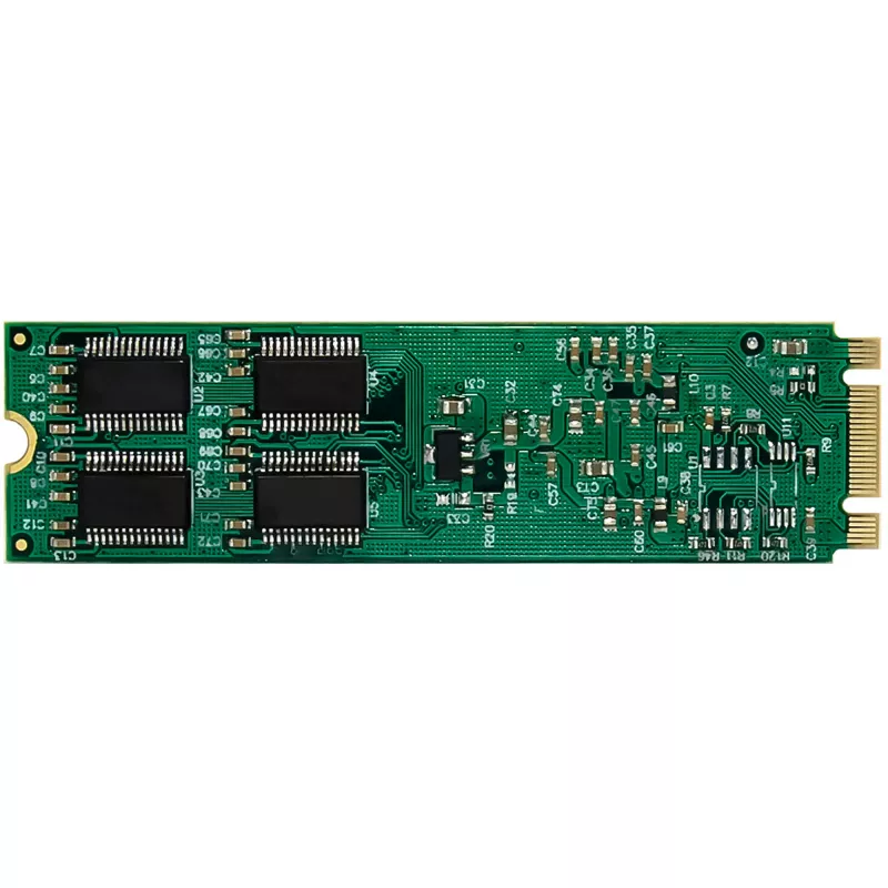 InLine 76660W Internal Serial Adapter M.2 Male ASIX AX99100 4 Gbit/s