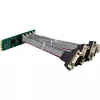 InLine 76660W Internal Serial Adapter M.2 Male ASIX AX99100 4 Gbit/s