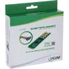 InLine 76660W Internal Serial Adapter M.2 Male ASIX AX99100 4 Gbit/s