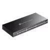 TP-Link Omada SG5452X network switch Managed L3 Gigabit Ethernet (10/100/1000) Black