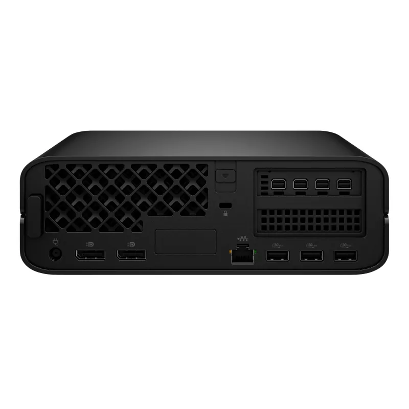 HP Z2 G1i Intel Core Ultra 7 265 32 GB DDR5-SDRAM NVIDIA RTX A1000 Windows 11 Pro Mini PC Workstation AI Workstation, AI PC