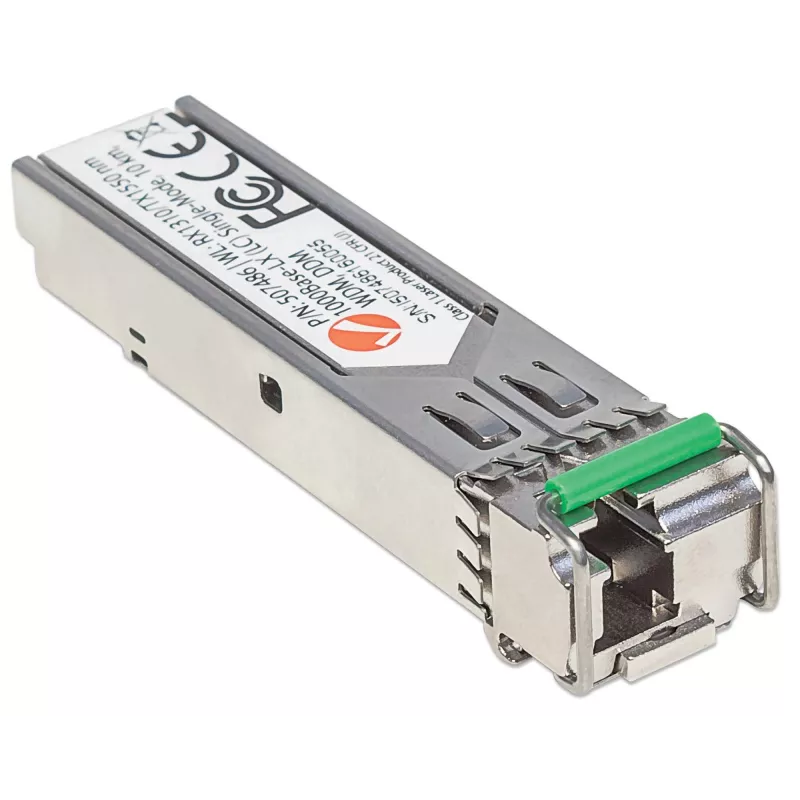 SFP Transceiver Module Intellinet GLC-BX-D Equivalent