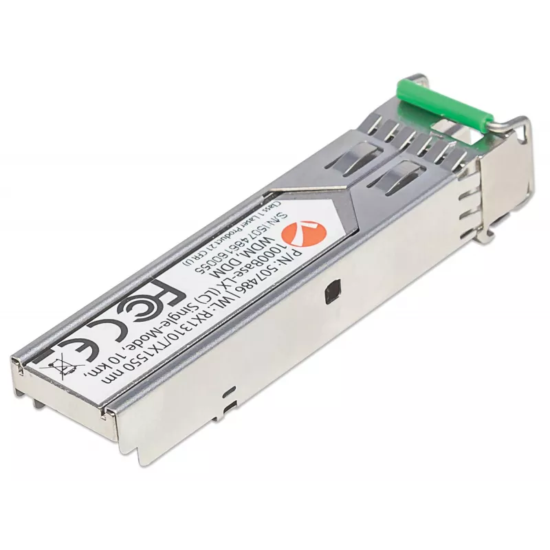 SFP Transceiver Module Intellinet GLC-BX-D Equivalent