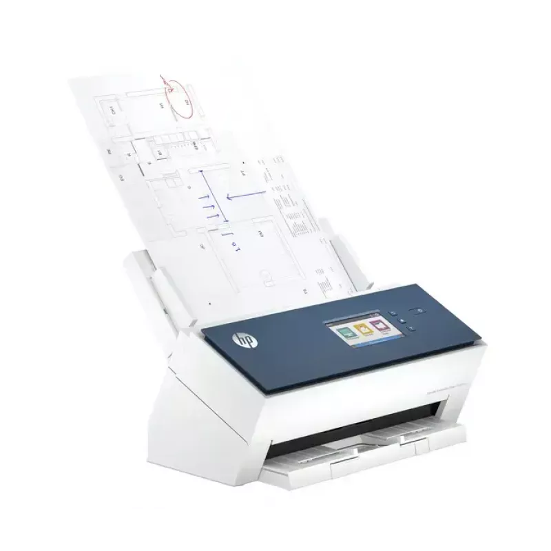 HP ScanJet Enterprise Flow N9000 sn1 Sheet-fed scanner 600 x 600 DPI