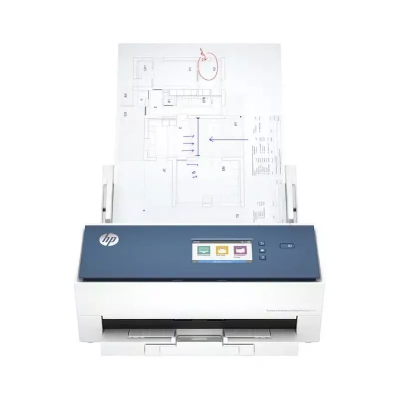 HP ScanJet Enterprise Flow N9000 sn1 Sheet-fed scanner 600 x 600 DPI