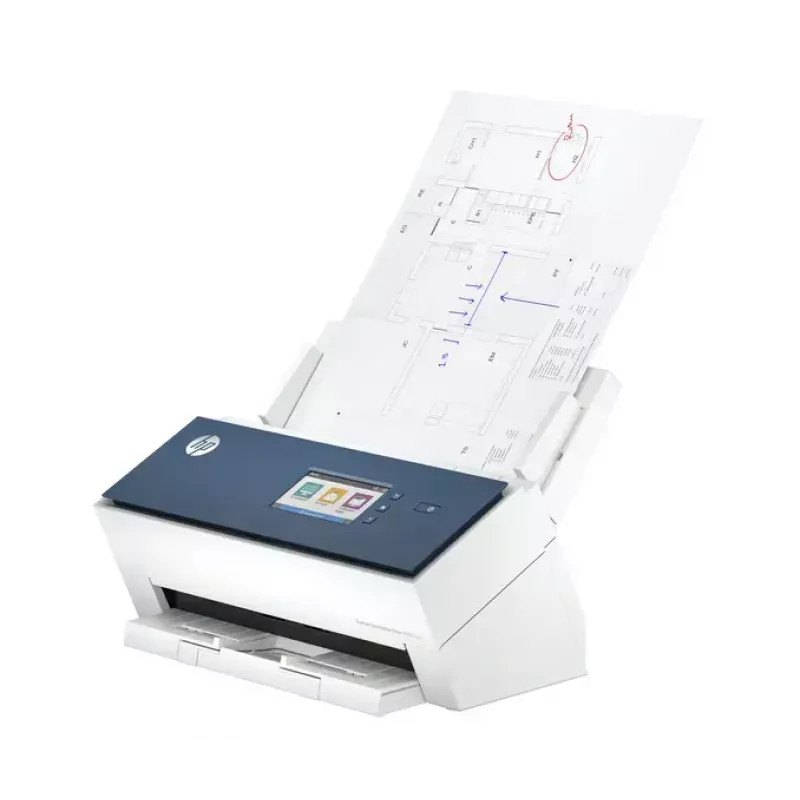 HP ScanJet Enterprise Flow N9000 sn1 Sheet-fed scanner 600 x 600 DPI