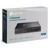 Network Video Recorder TP-Link VIGI NVR1004H-4P-2TB 4 Channels 2TB