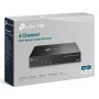 Network Video Recorder TP-Link VIGI NVR1004H-4P-2TB 4 Channels 2TB