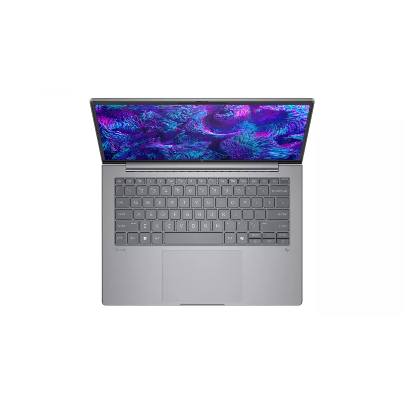 Mobile workstation HP ZBook 8 G1i 14 inch Touchscreen Intel Core i7 16GB RAM 512GB SSD NVIDIA Windows 11 Pro