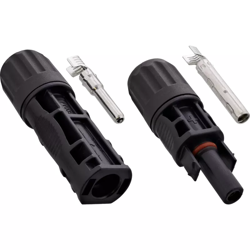 Mounting tool InLine 94104 Black Red MC4 connectors 5 pcs