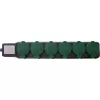 InLine 16496T power extension 10 m 6 AC outlet(s) Indoor/outdoor Black, Green