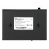 LevelOne GEP-0625 network switch Unmanaged 2.5G Ethernet (100/1000/2500) Power over Ethernet (PoE) Black