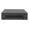 LevelOne GEP-0925 network switch Unmanaged 2.5G Ethernet (100/1000/2500) Power over Ethernet (PoE) Black